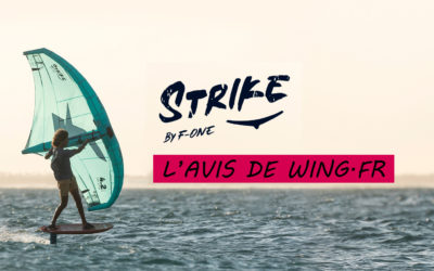 [AVIS] Notre avis sur la nouvelle Strike de chez F-one