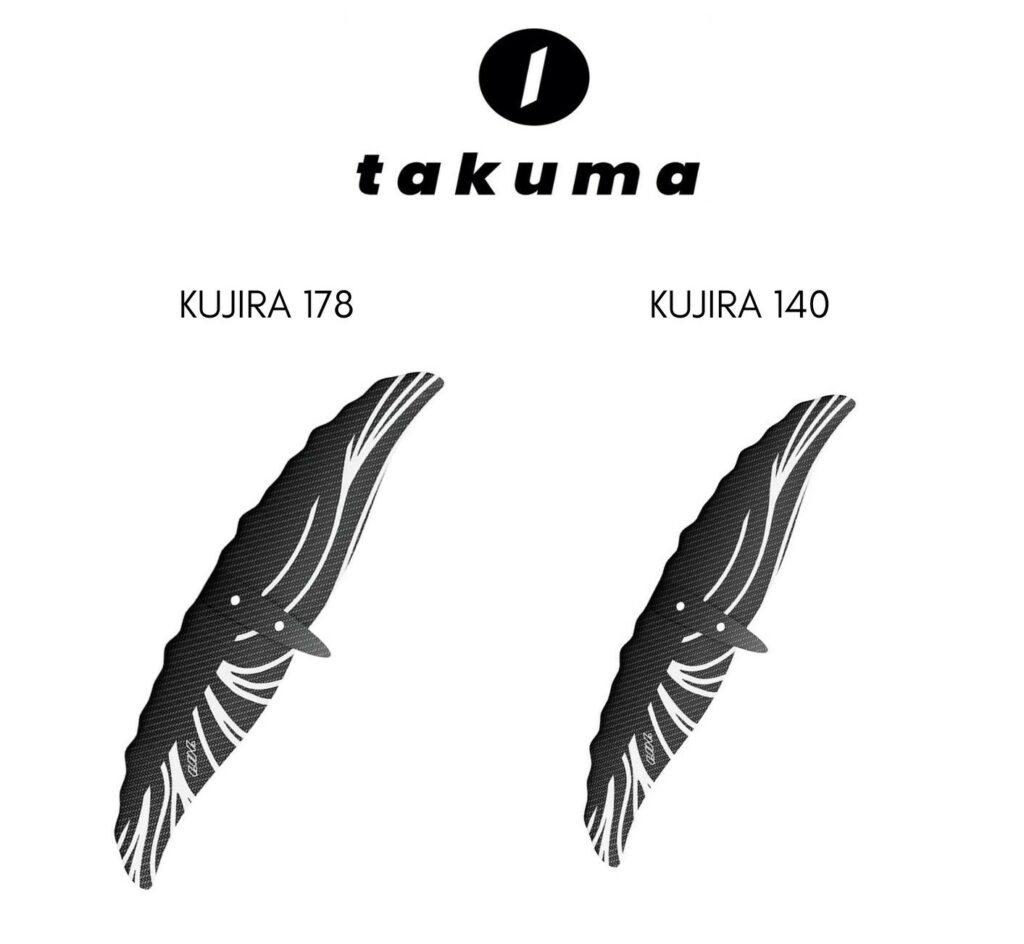 stabilisateur kujira pour foil takuma
